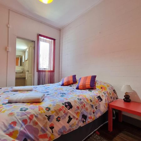 Meraki Hostel - Cerro Alegre - บัลปาราอีโซ ภายนอก รูปภาพ